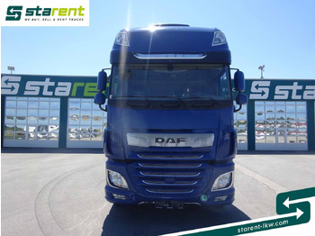 Tractor unit DAF XF 530 SSC Hydraulikanlage Retarder Standklima: picture 2