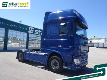 Tractor unit DAF XF 530 SSC Hydraulikanlage Retarder Standklima: picture 3