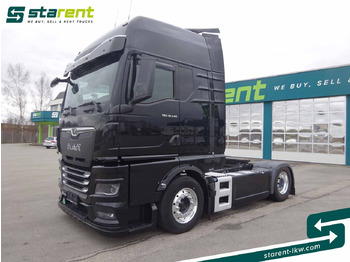 Tractor unit MAN TGX 18.540