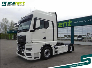 Tractor unit MAN TGX 18.540