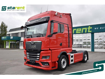 Tractor unit MAN TGX 18.540