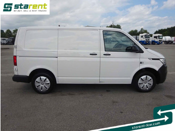 Panel van Volkswagen Transporter 6.1, Klima, Parksensoren hinten: picture 4