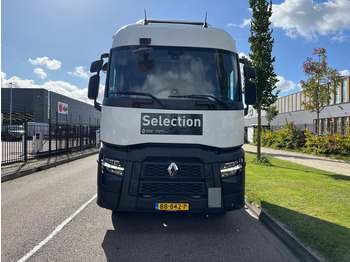 Tractor unit Renault T-13 EVO 480 T4X2, SELECTION, SLEEPERCAB: picture 4