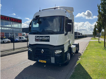 Tractor unit Renault T-13 EVO 480 T4X2, SELECTION, SLEEPERCAB: picture 3