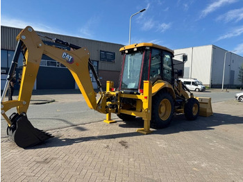 Backhoe loader CAT 424 4X4 ( NEW UNUSED ): picture 4