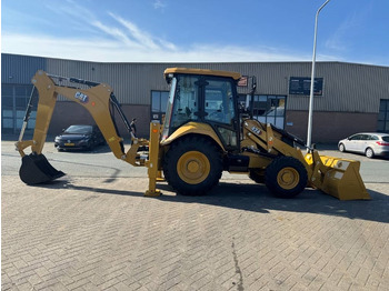Backhoe loader CAT 424 4X4 ( NEW UNUSED ): picture 5