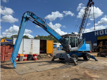 Waste/ Industry handler FUCHS