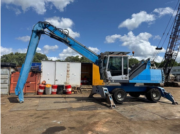 Waste/ Industry handler FUCHS