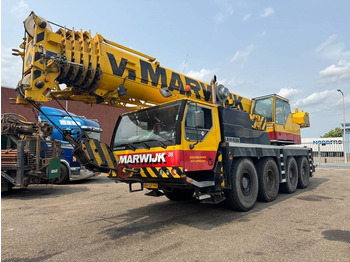 All terrain crane LIEBHERR LTM 1070-4.1
