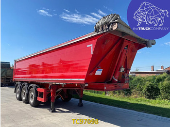 Tipper semi-trailer BENALU