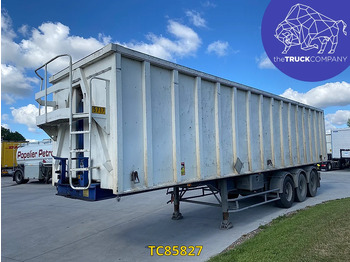 Tipper semi-trailer GENERAL TRAILER