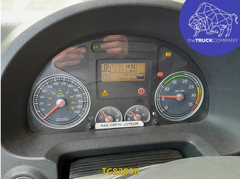 Curtainsider truck Iveco EuroCargo 120e25 Euro 5 - ENGINE DAMAGE -: picture 4