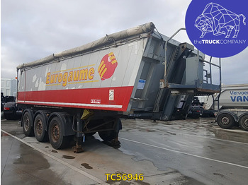 Tipper semi-trailer KEMPF