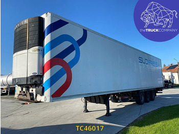 Refrigerator semi-trailer LAMBERET