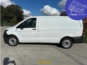 Panel van, Electric van Mercedes-Benz e-Vito: picture 2