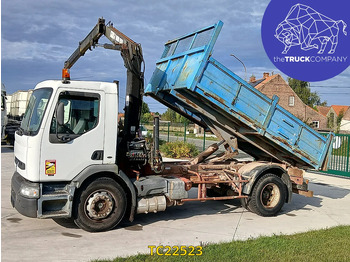 Tipper Renault Premium 210: picture 3