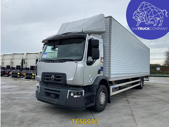 Box truck RENAULT Premium 280