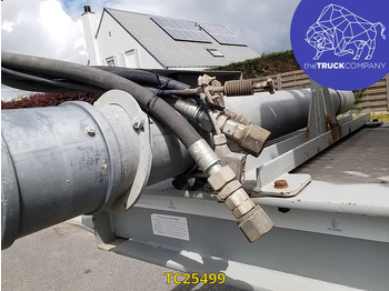 Concrete mixer semi-trailer Renders: picture 3