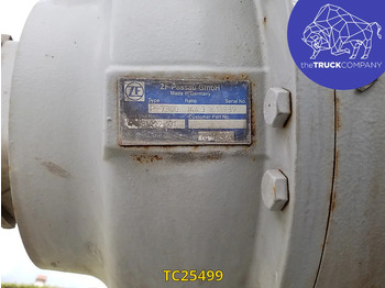 Concrete mixer semi-trailer Renders: picture 2