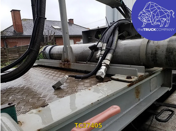 Concrete mixer semi-trailer Renders: picture 2