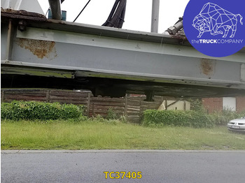 Concrete mixer semi-trailer Renders: picture 3