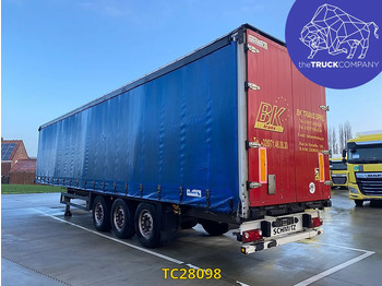 Curtainsider semi-trailer Schmitz Cargobull: picture 3