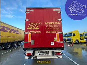 Curtainsider semi-trailer Schmitz Cargobull: picture 4