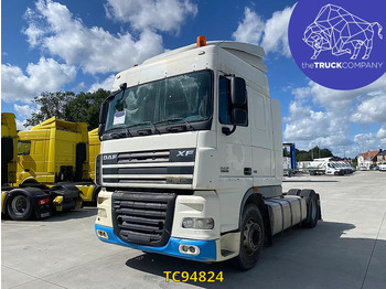 Leasing of DAF XF 105 460 DAF XF 105 460: picture 1