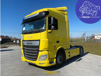 Tractor unit DAF XF 430