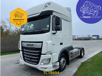 Tractor unit DAF XF 480