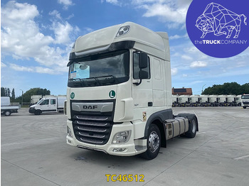 Tractor unit DAF XF 480