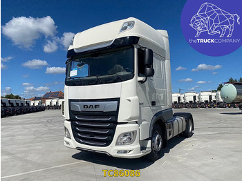 Tractor unit DAF XF 480