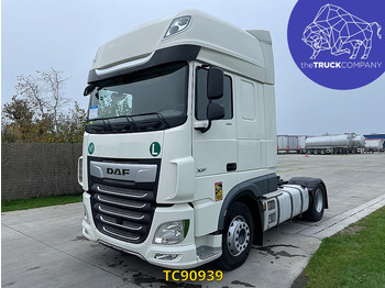 Tractor unit DAF XF 480