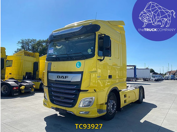 Tractor unit DAF XF