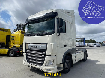 Tractor unit DAF XF