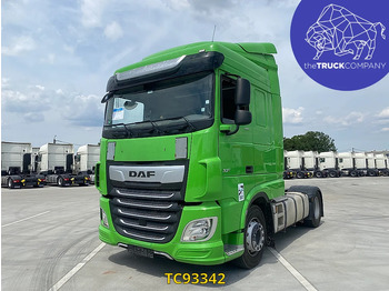 Tractor unit DAF XF