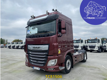 Tractor unit DAF XF