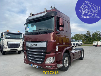 Tractor unit DAF XF