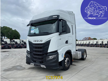 Tractor unit IVECO S-WAY