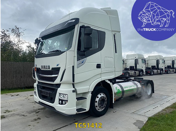 Tractor unit IVECO Stralis 440