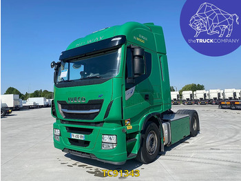Tractor unit IVECO Stralis 460