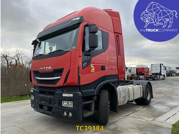 Tractor unit IVECO Stralis 460