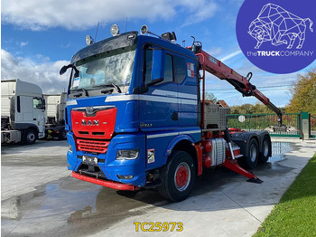 Tractor unit MAN TGX