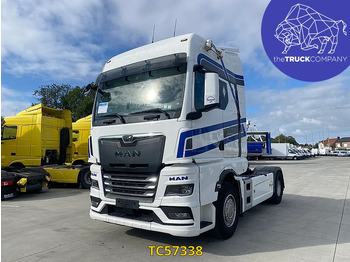 Tractor unit MAN TGX