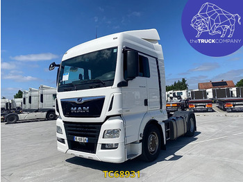 Tractor unit MAN TGX