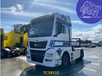 Tractor unit MAN TGX