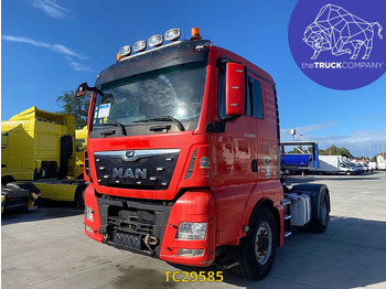 Tractor unit MAN TGX