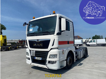 Tractor unit MAN TGX
