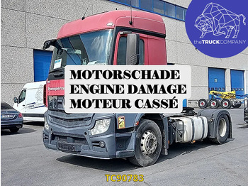 Tractor unit MERCEDES-BENZ Actros 1842