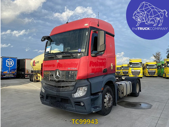 Tractor unit MERCEDES-BENZ Actros 1842